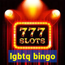 lgbtq bingo